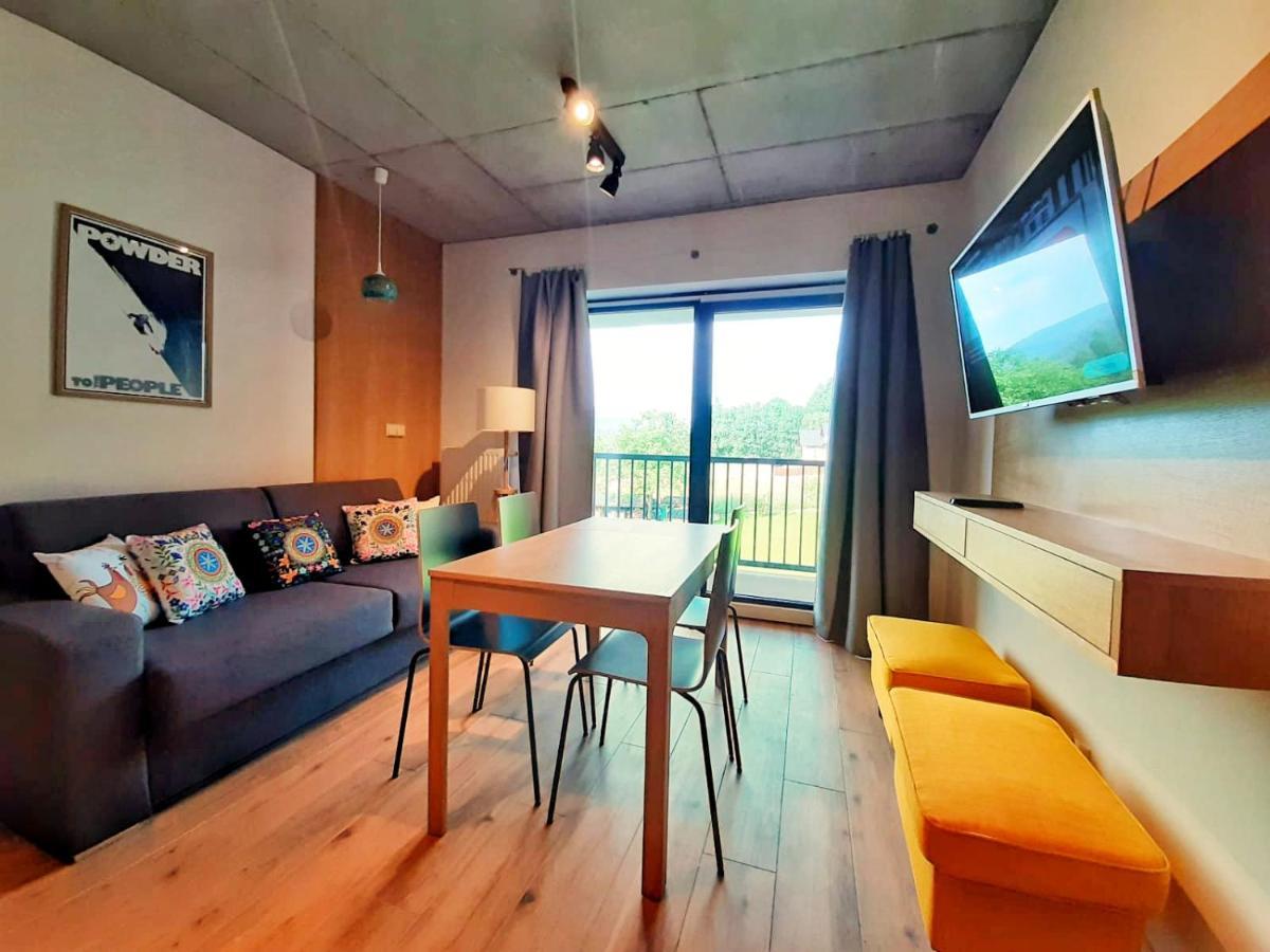 Zloty Widok Ski & Spa Szczyrk Eksteriør bilde