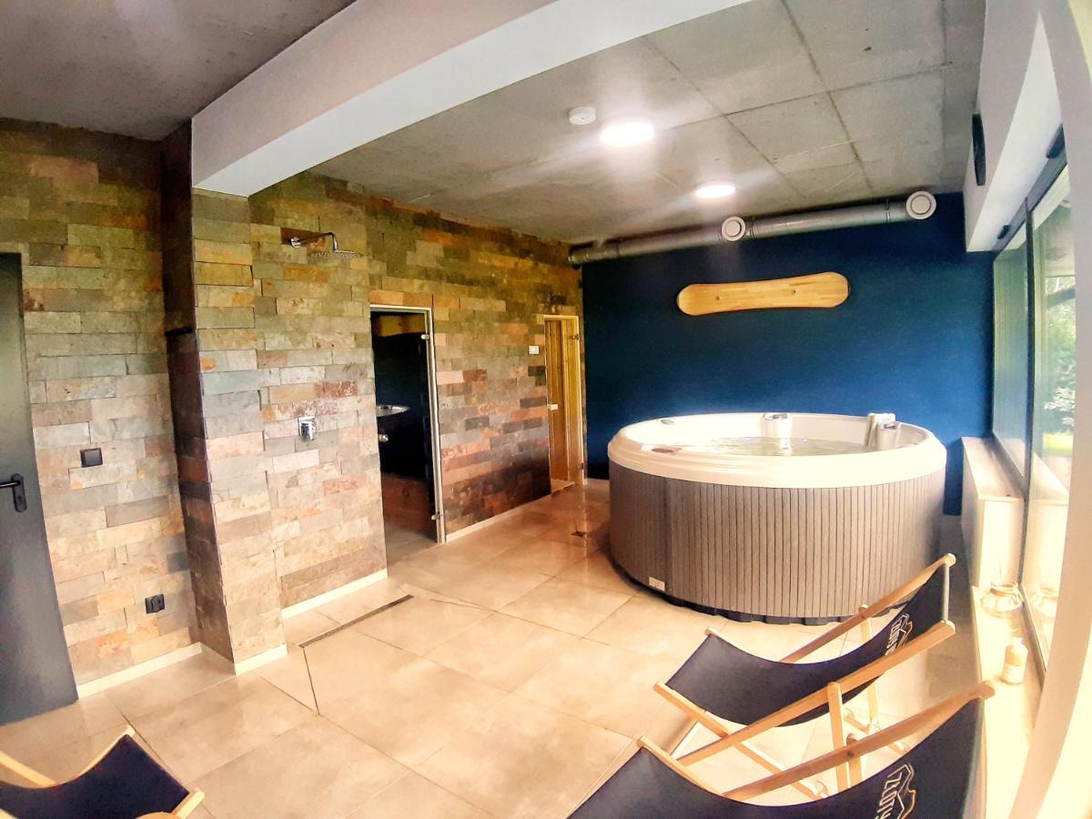 Zloty Widok Ski & Spa Szczyrk Eksteriør bilde