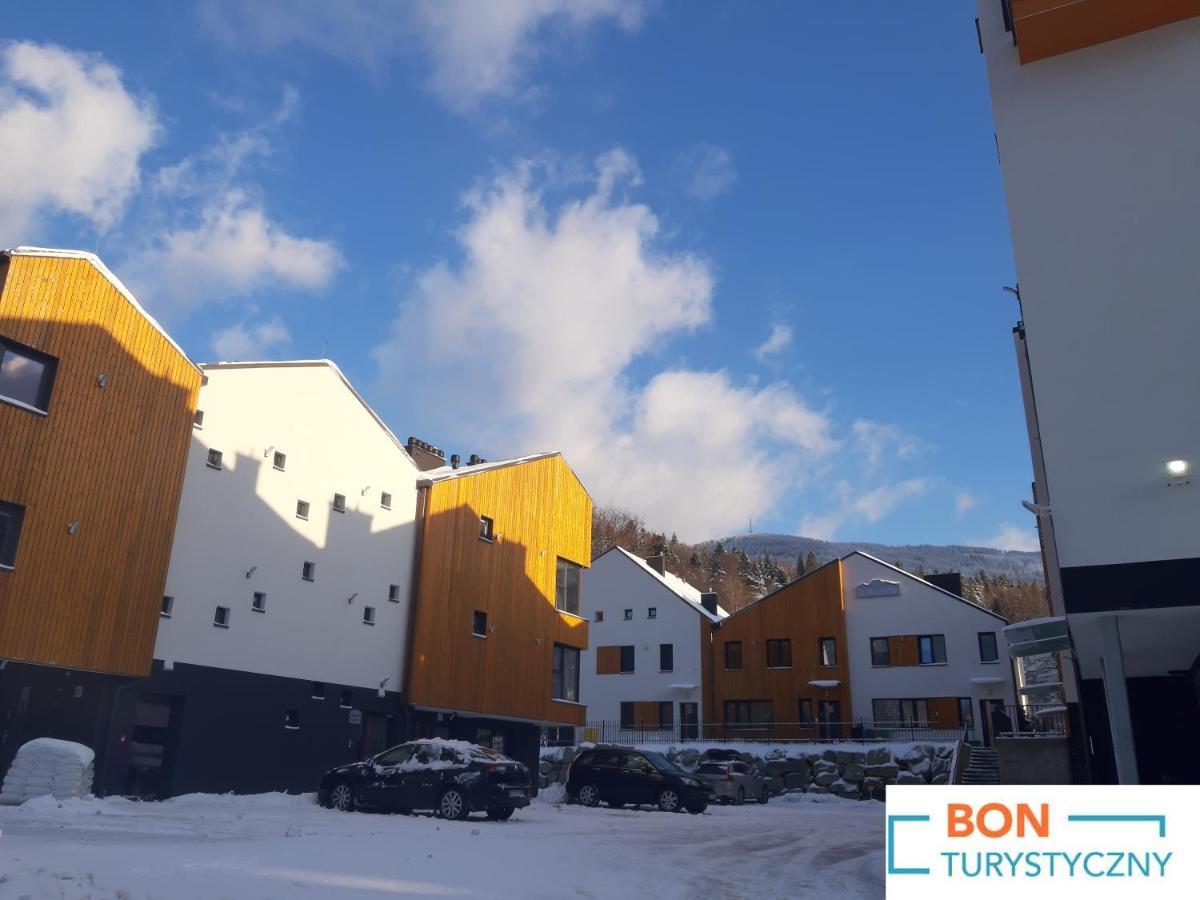 Zloty Widok Ski & Spa Szczyrk Eksteriør bilde