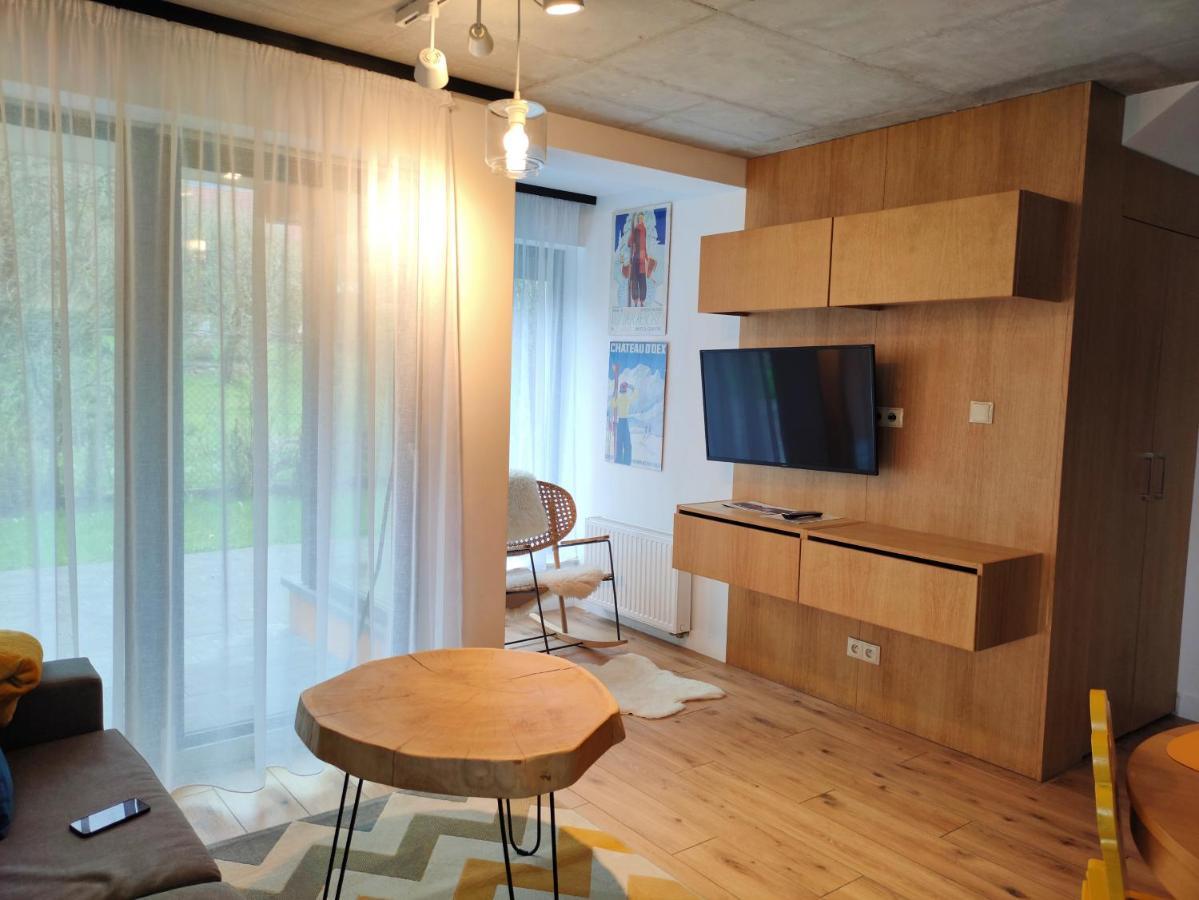 Zloty Widok Ski & Spa Szczyrk Eksteriør bilde