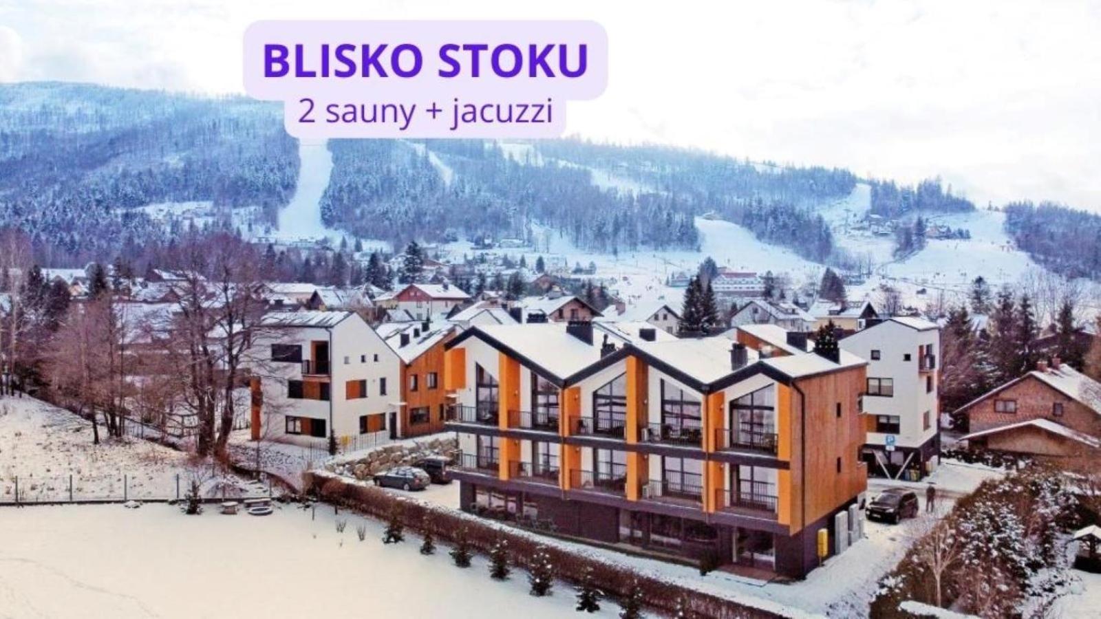 Zloty Widok Ski & Spa Szczyrk Eksteriør bilde