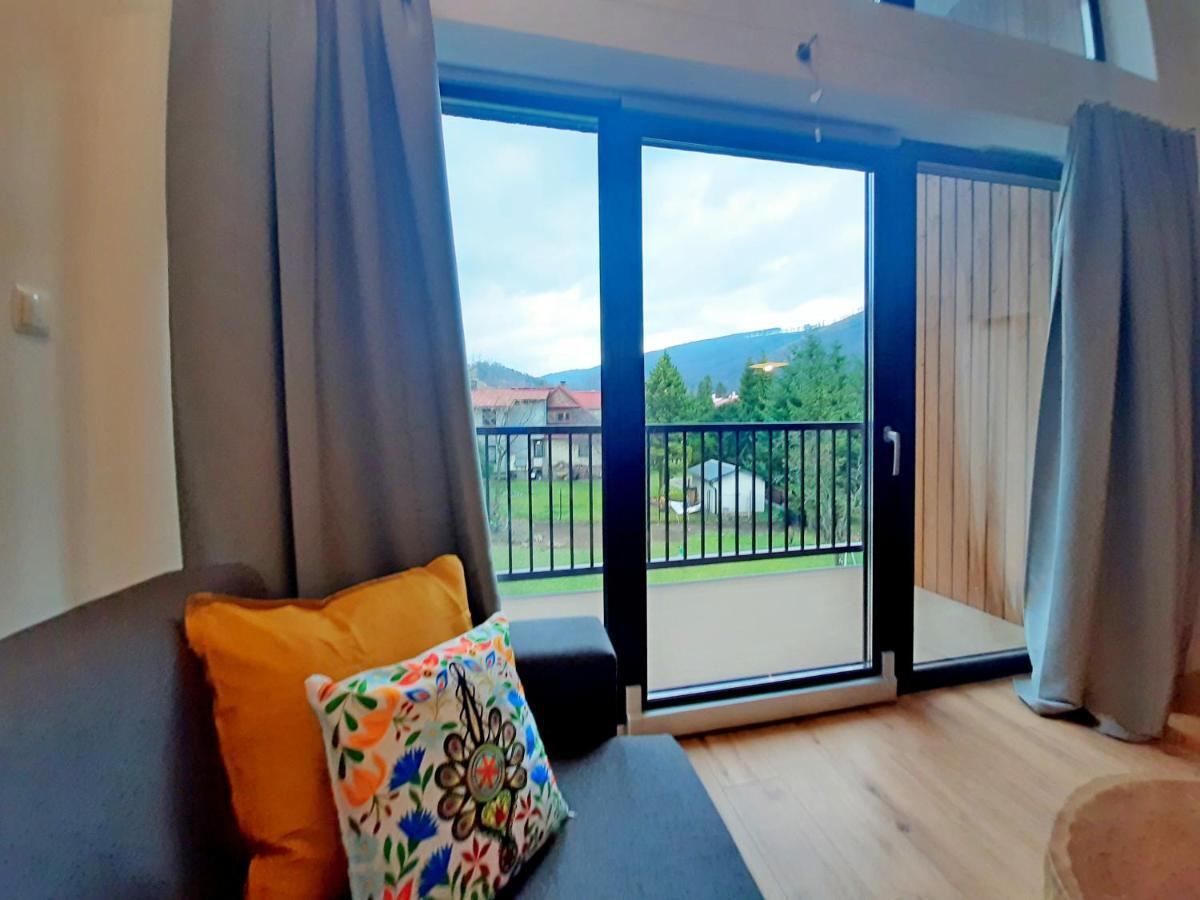 Zloty Widok Ski & Spa Szczyrk Eksteriør bilde