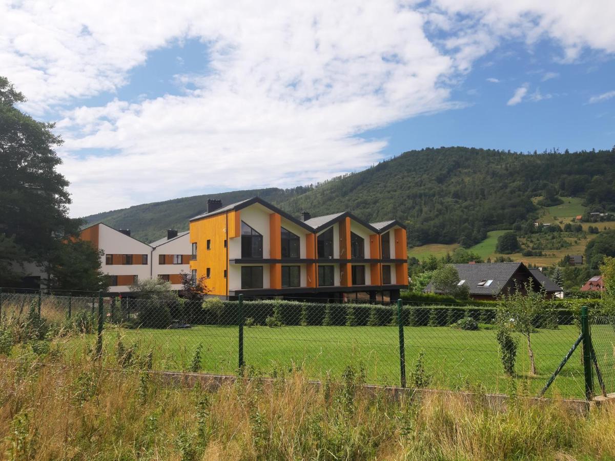 Zloty Widok Ski & Spa Szczyrk Eksteriør bilde